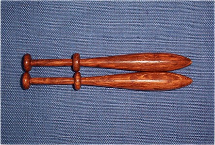 Large Gimp Bobbins