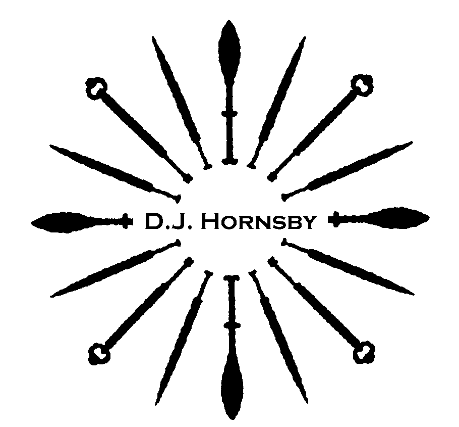 D.J. Hornsby Logo